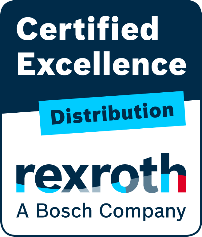 rexroth Certified Excellence